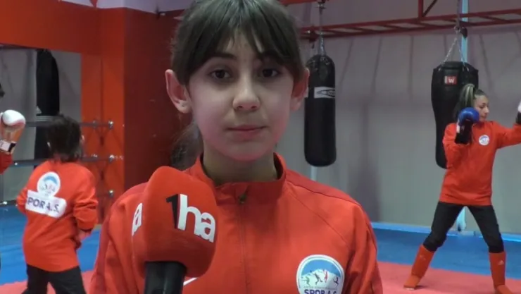 Hançer: 'Bir sonraki hedef Bulgaristan Avrupa Şampiyonası'