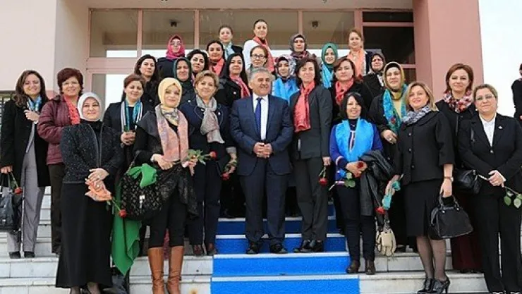 Hanımlara yönelik özel yatırımlar