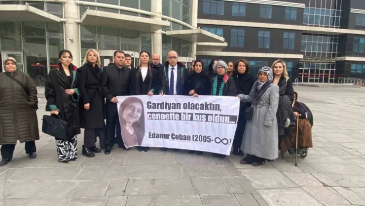 Edanur'u katleden eski sevgilisi: 'Planlayarak yapsam temizlemeyecek kadar aptal olamam'