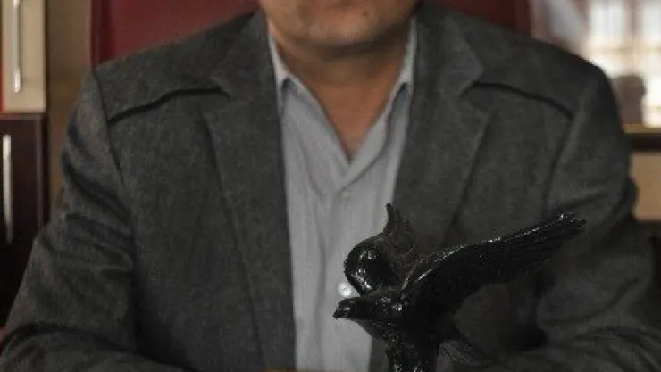 Harp Malulü Gaziler Şehit Dul Ve Yetimleri Derneği Kayseri Şube Başkanı Ali Yavuz: 