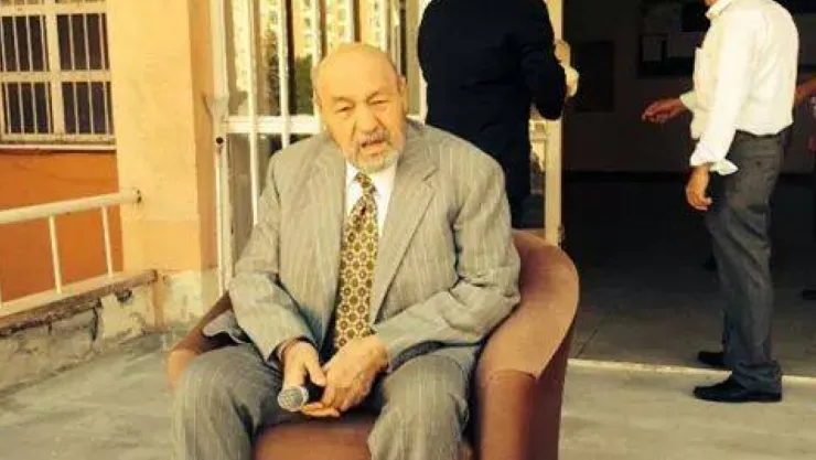 Hayırsever işadamı Ali Rıza Özderici hayatını kaybetti