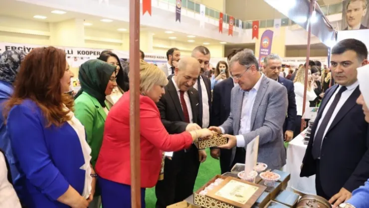 HEKKOP, girişimci kadınların ufkunu açıyor