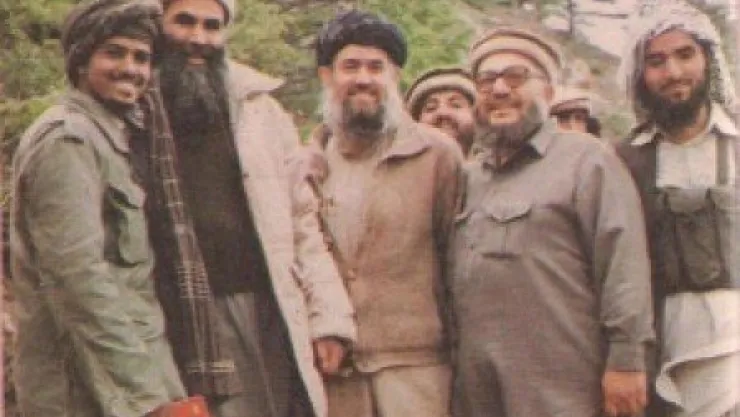 HEM LİM HEM MÜCAHİD BİR ŞEHİT ABDULLAH AZZAM!