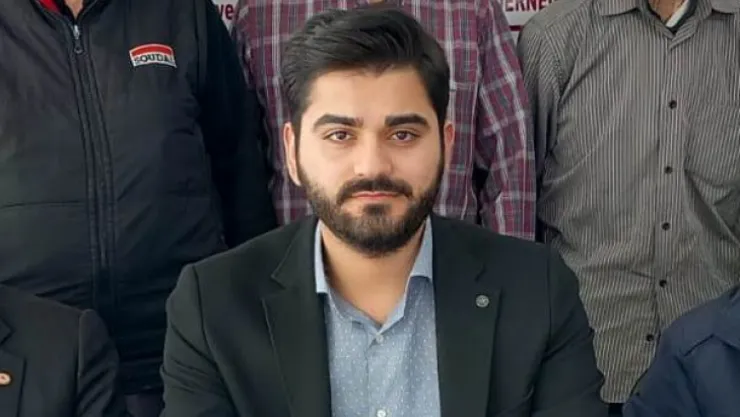 'Her Alanda Adalet Talebimizdir'