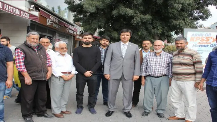 'Her insanın gönlünde Saadet Partisi yatıyor'