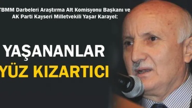 Hertürlü Şeyi Yapmışlar Ama...
