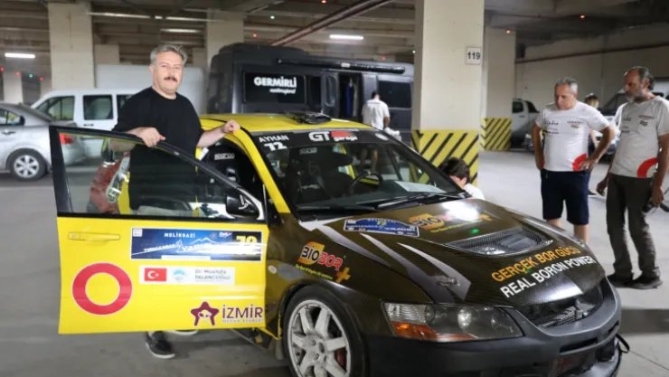 Heyecan ve adrenalin dolu araba yarışı Melikgazi'de başlıyor