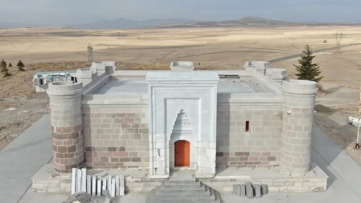 Hıdırellez Sarayı'nda Ay Gözlem Evi Etkinliği Yapılacak