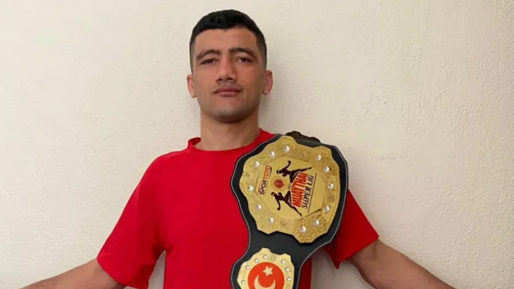 Hikmet Spor Şampiyonu Sercan Koç'tan yeni şampiyonluklar