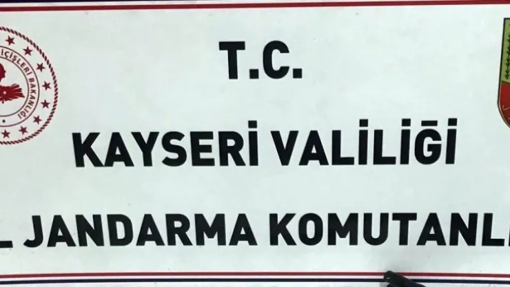 Jandarma 33 hırsızlık şüphelisini yakaldı