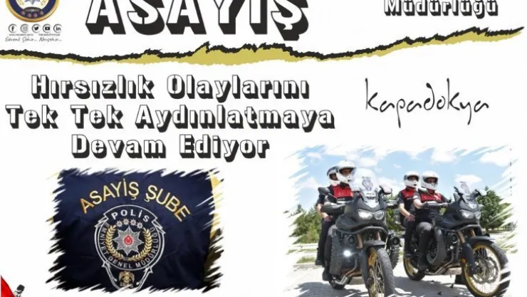 Hırsızlık şüphelisinin ifadesi 'pes' dedirtti