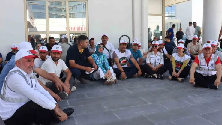 Hizmet-İş'in ISS'e tepkisi sürüyor: 'Bu tutumunuzdan, bu tavrınızdan vazgeçin'