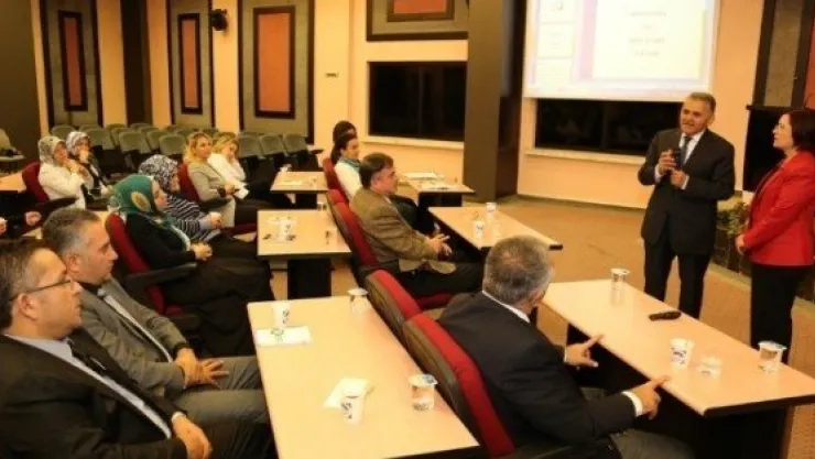 Hizmet İçi Eğitim Semineri 