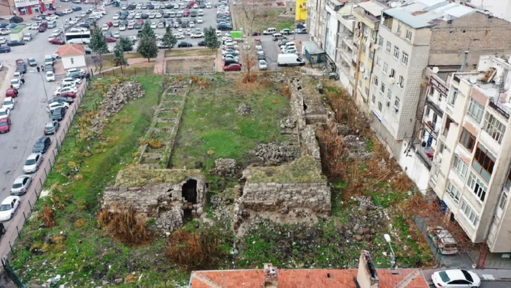 Kayseri'nin İlk Medresesi'nin Yeniden İhyası İçin Start Verildi