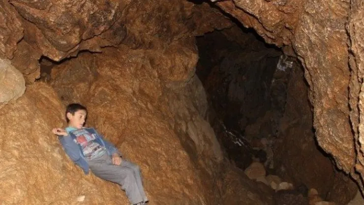 Homurlu Su Kaynağı 50 Yıl Sonra İlk Defa Kurudu