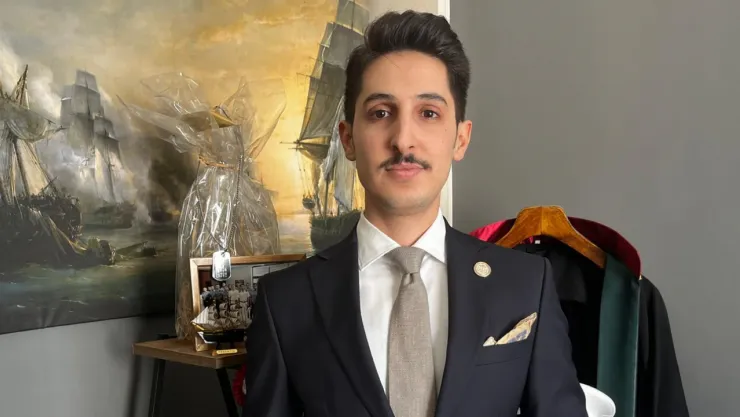 Hukukçu Küçük, 'İnsanlık, insan haklarını tehdit eden bir varlık'