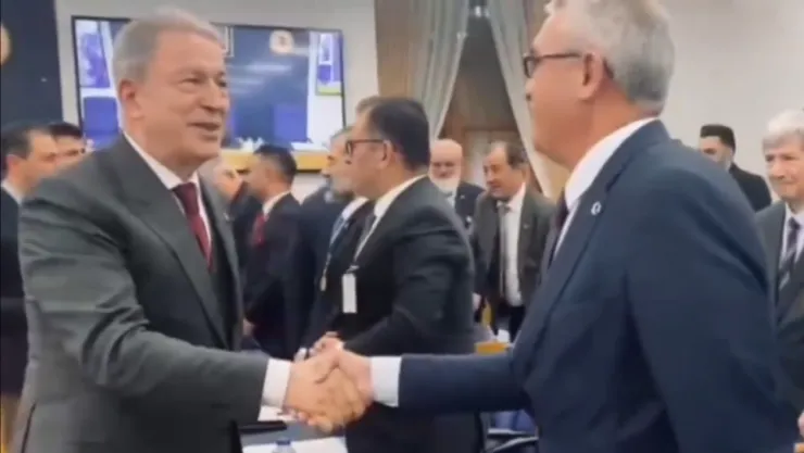 Hulusi Akar'dan, Şehit Aileleri ve Gaziler İçin TBMM'de Önemli Toplantı