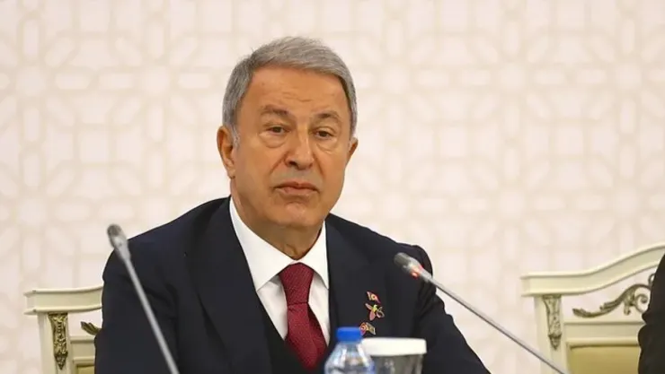 Hulusi Akar'dan Türk Dünyasına Net Mesaj: KKTC'yi Tanımak Tarihi Bir Sorumluluktur