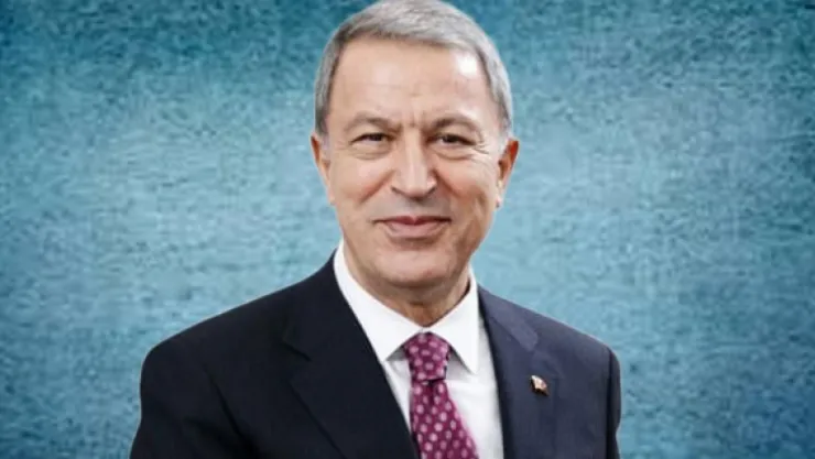 Hulusi Akar, Mansur Yavaş'ın karşısına mı düşünülüyor?