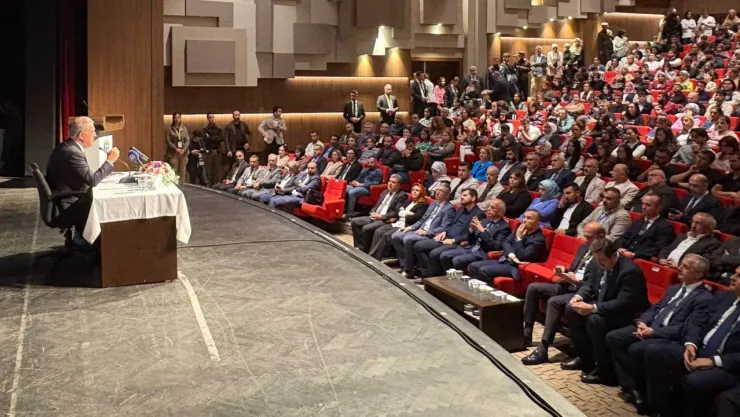 Hulusi Akar: 'Öyle yada böyle Terörsüz Türkiye İnşâ edeceğiz'