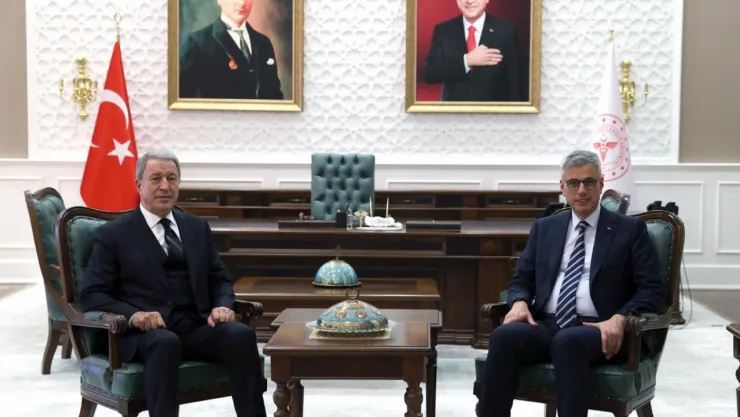 Hulusi Akar, Sağlıkta Yeni Dönemin Müjdesini Verdi : Aile Hekimleri Randevu Köprüsü Oluyor
