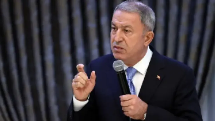 Hulusi Paşa Kitabın ortasından konuştu: 'Eğitimin amacı Allah korkusu ve kuldan utanmadır'