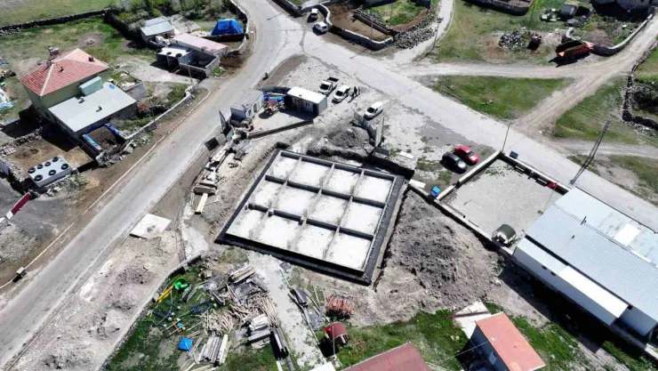 Hürmetçi Sazlığı'na ziyaretçi merkezi