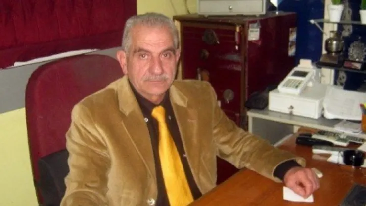 Hüseyin Karabay Bünyan Esnaf Sanatkarlar Odası İçin Adaylığını Açıkladı