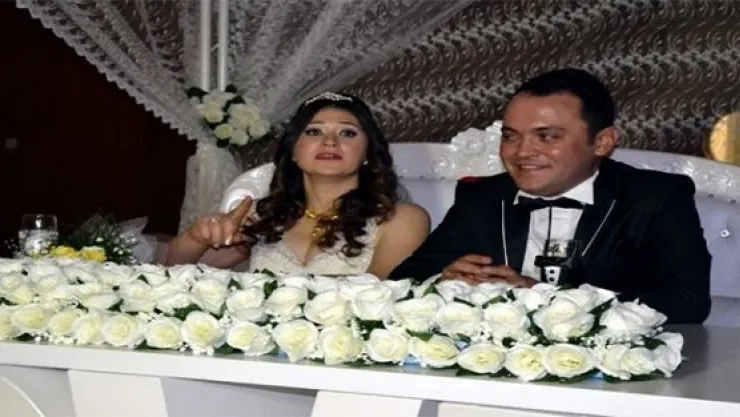 HÜSREVOĞLU VE GÖRGÜLÜ AILELERININ MUTLU GÜNÜ