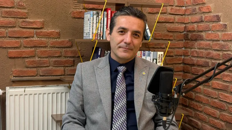 İYİ Partili Şener, 'Patates üreticisinin ürettiği patatesler ellerinde kalıyor'