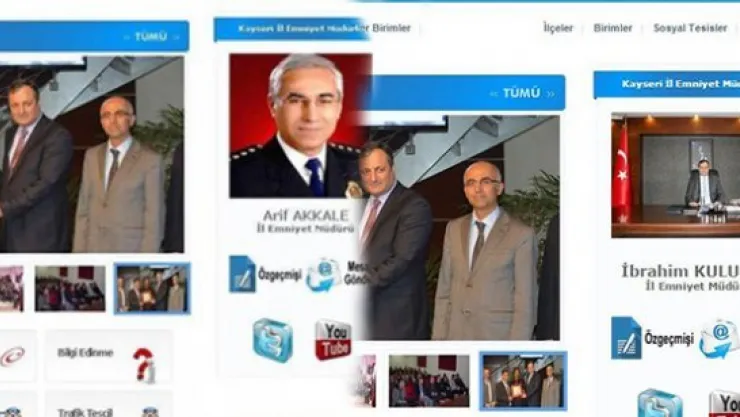 İl emniyet müdürü yeniden değişti