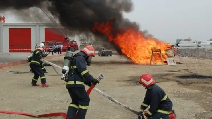 İffaiyeciler Yemin Ederek Görevlerine Başlıyor