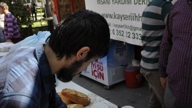 İhh Geleneksel 4. Yetim Ve Mülteci Aileler Kurban Bayramı Şenliği