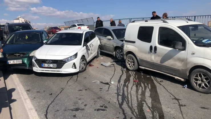 Ihlamur Köprüsü trafik yükünü kaldırmıyor