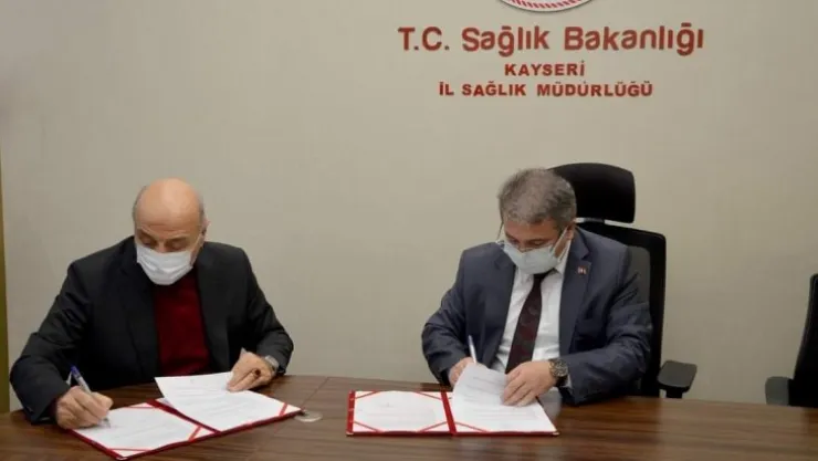 İhtiyaç sahiplerinin yüzünü güldüren protokol