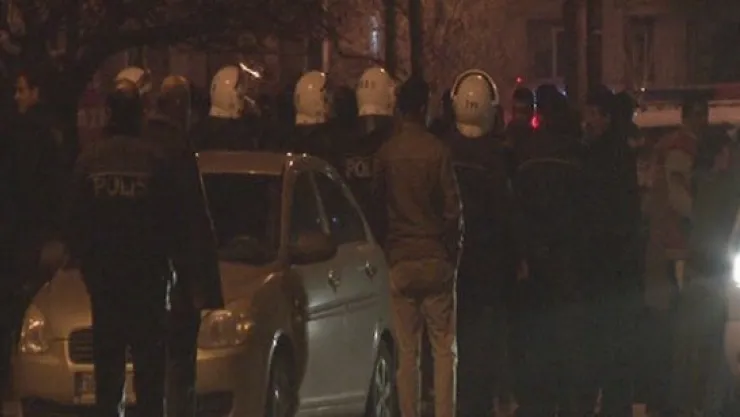 İki aile arasında çıkan kavgada 1 kişi pompalı tüfekle yaralandı