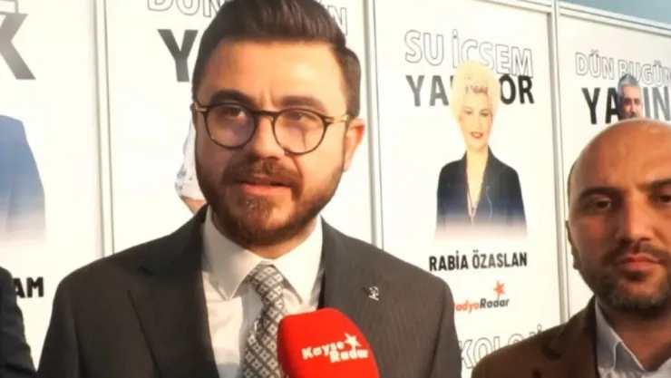 İl Başkanı Okandan, 'Cumhurbaşkanımızın desteğiyle tarım ve hayvancılık daha iyi noktaya ulaşacak'