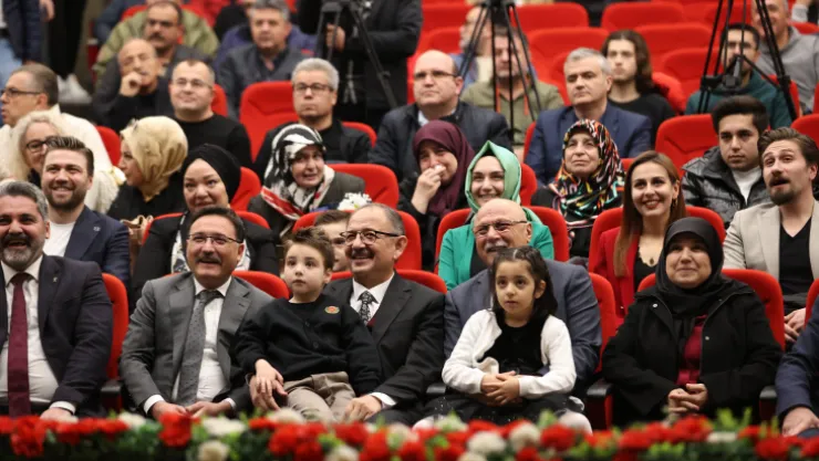 İl Milli Eğitim Müdür Yardımcısı Osman Karaca'ya Emeklilik Töreni Düzenlendi