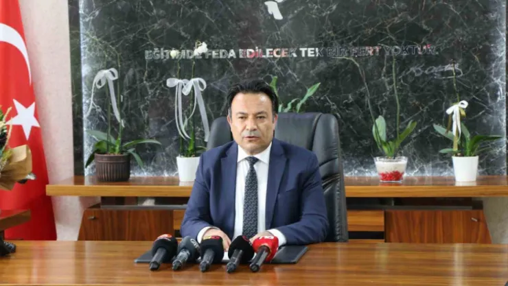 İl Milli Eğitim Müdürü Bahameddin Karaköse: 'Kayseri olarak LGS'ye hazırız'