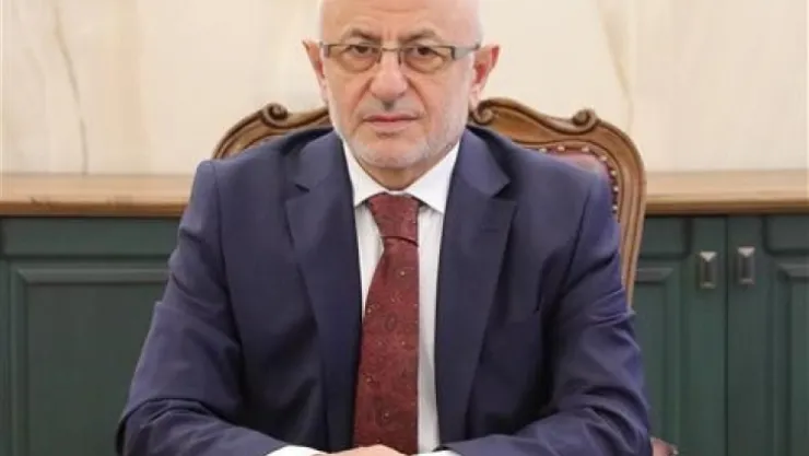 İl Müftüsü Akkuş: 'Kurbanlarımızın da gayesi, Allah'a kulluğumuzu sunmaktır'