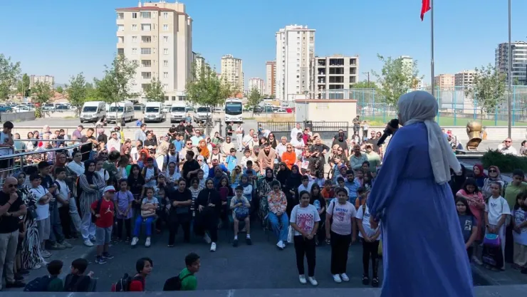 İlim Yayma Cemiyeti Kayseri Şubesi'nden 17. Yaz Okulu Programı Başladı