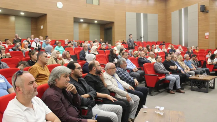 İlim Yayma Konuşulmayanı Konuştu!