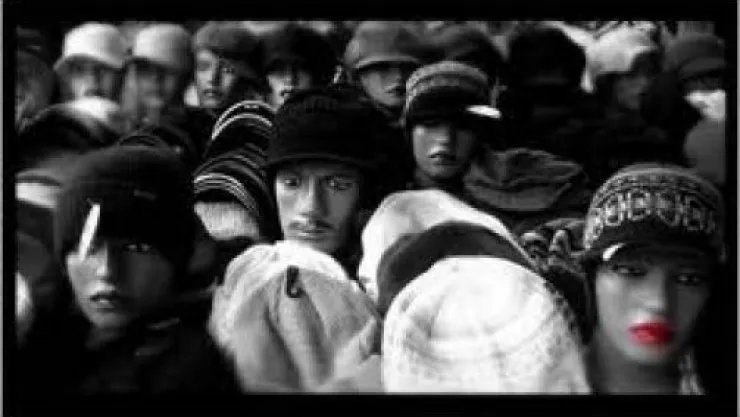 İLKEL/PRİMİTİF MODERNLİK- Mehmet AYMAN