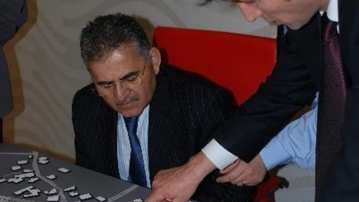 İmarlı Gelişmenin Ve Ekonomik Kalkınmanın Göstergesi, 'elektrik Trafoları'