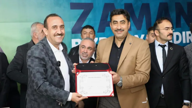 İncesu Belediyesi'nden çalışanlarına rekor zam