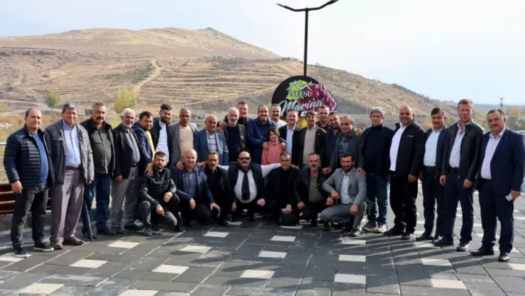 İncesu'da 2025 değerlendirme ve 2026 planlama toplantısı gerçekleştirildi