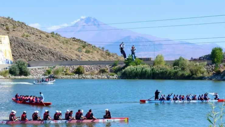 İncesu Zipline Merkezi, Turizm Master Planı'nda