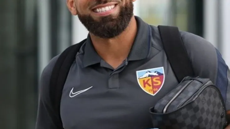İngiliz futbolcu Aaron Lennon Kayseri günlerini anlattı