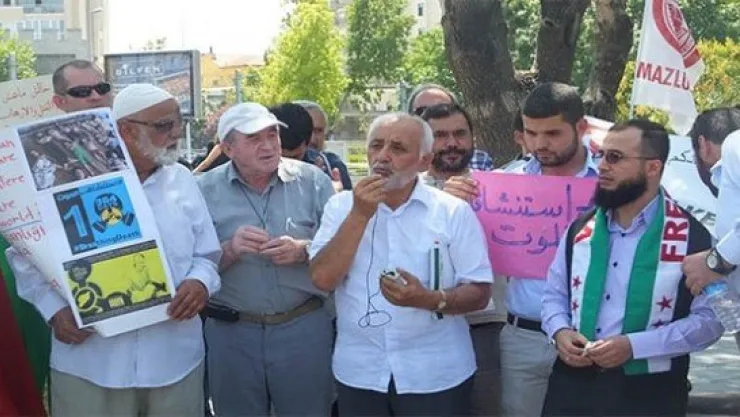 İNSANLIK AYIBI GUTA'NIN 1. YILDÖNÜMÜ
