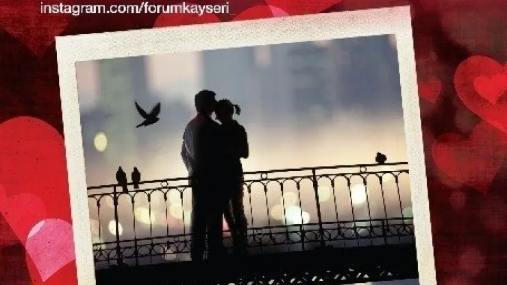 Instagram Aşkı Forum Kayseri'de Kazandırıyor 